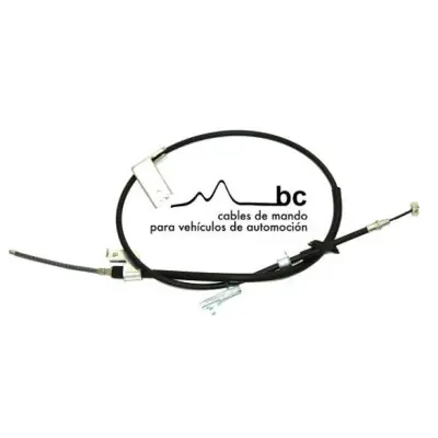 Cable de accionamiento, freno de estacionamiento BECA 2002189 A Buen Precio